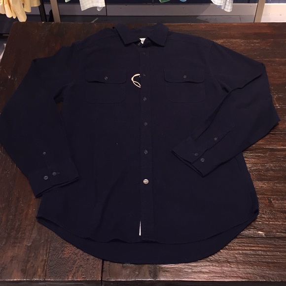 NWT MOUNTAIN KHAKIS RANGER BUTTON DOWN - Picture 2 of 4